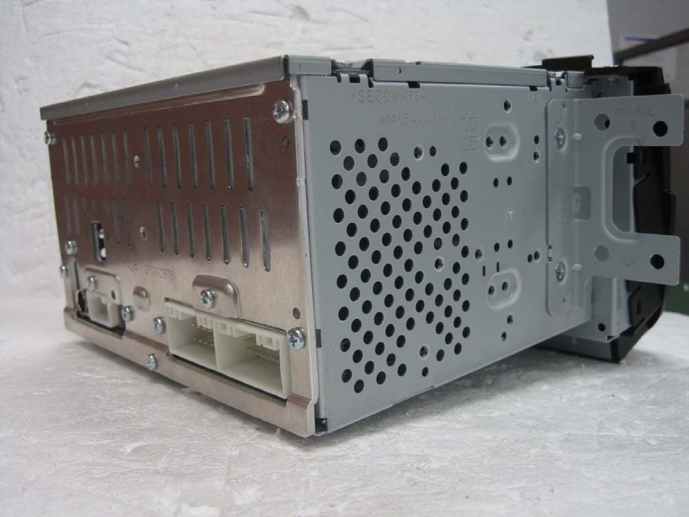 CAR AUDIO - FCC ID TQ8-AM111GMGG - HYUNDAI MOBIS CO., LTD.