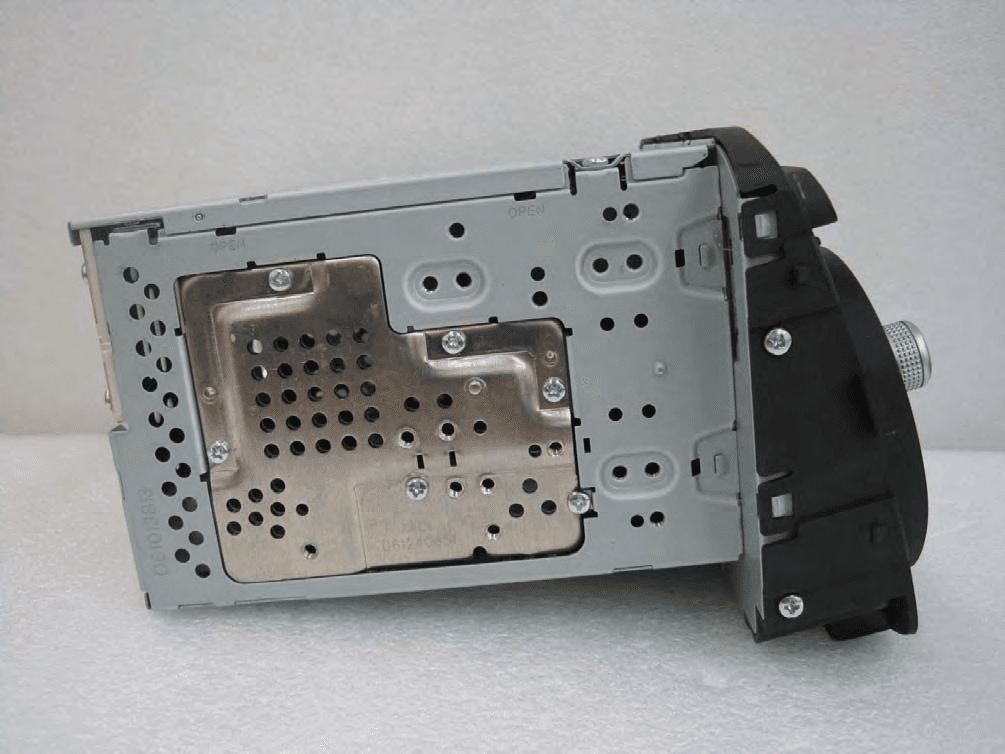 CAR AUDIO - FCC ID TQ8-AM111TAGG - HYUNDAI MOBIS CO., LTD.