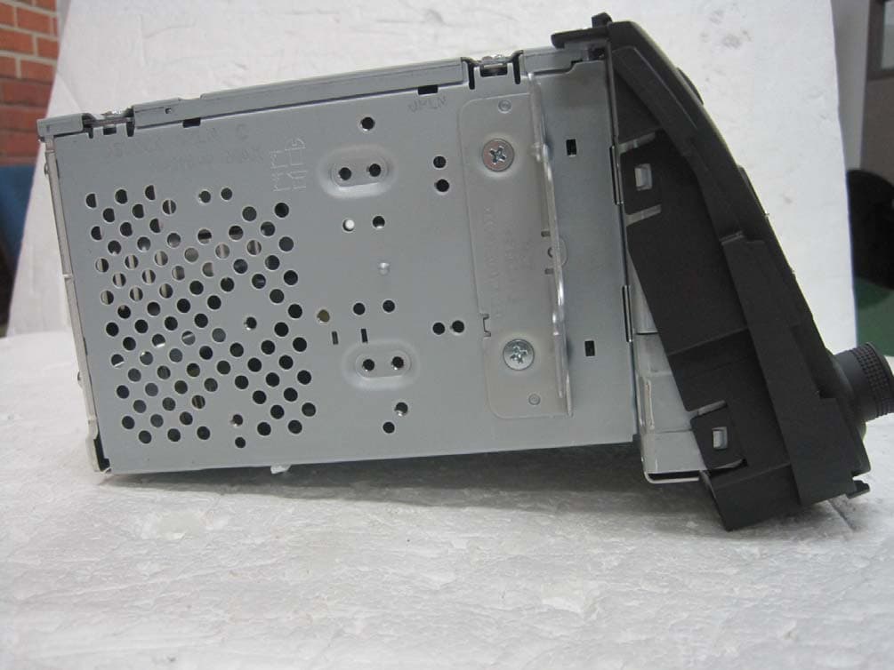 CAR AUDIO - FCC ID TQ8-AM1A0IXAN - HYUNDAI MOBIS CO., LTD.