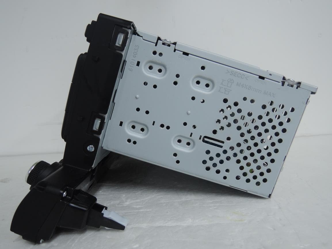 DIGITAL CAR AUDIO SYSTEM - FCC ID TQ8-AM210F2GN - HYUNDAI MOBIS CO., LTD.
