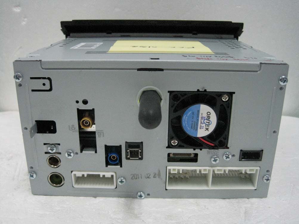 CAR AVN - FCC ID TQ8-AN241HGAN - HYUNDAI MOBIS CO., LTD.