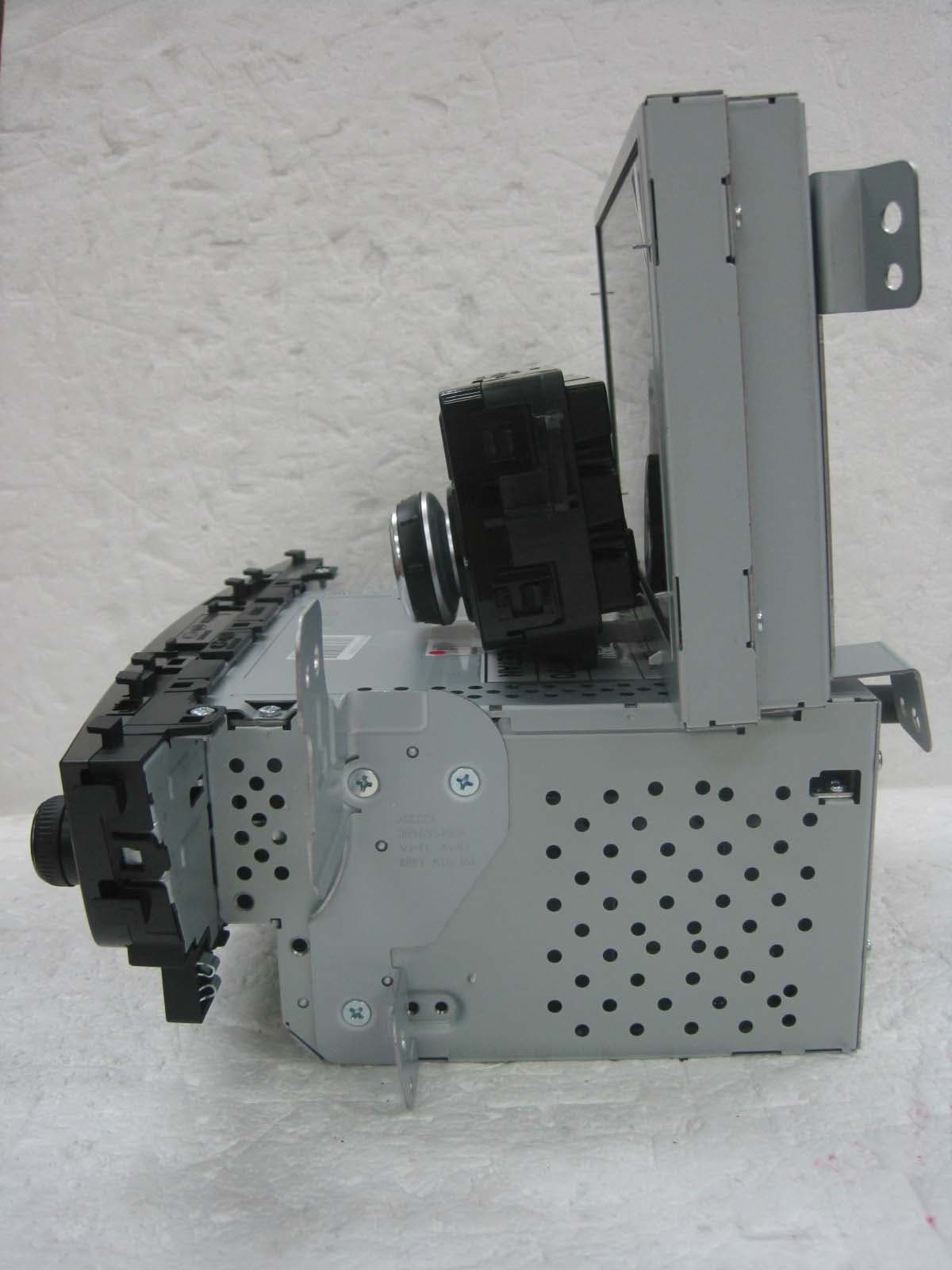 CAR AVN - FCC ID TQ8-AN340ETAN - HYUNDAI MOBIS CO., LTD.