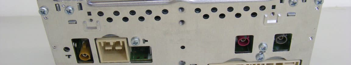 DISPLAY CAR SYSTEM - FCC ID TQ8-AT140DPAN - HYUNDAI MOBIS CO., LTD.