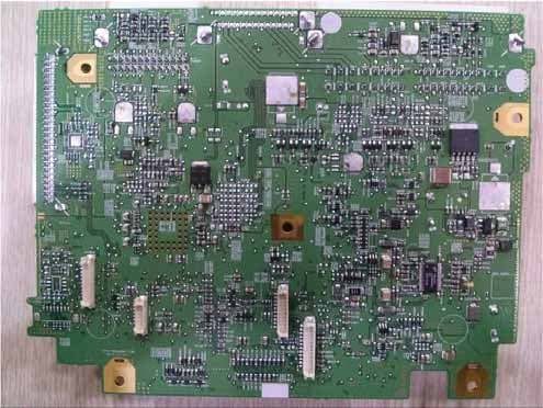 DIGITAL CAR AVN SYSTEM - FCC ID TQ8-AT240A9AN - HYUNDAI MOBIS CO., LTD.