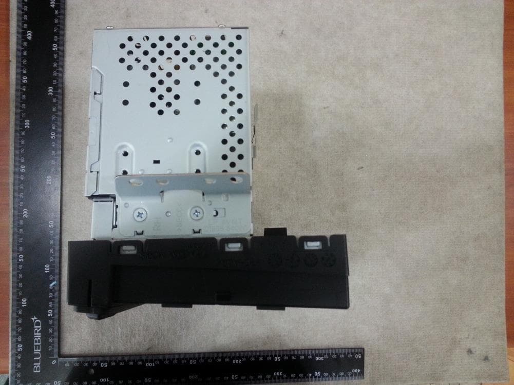 DIGITAL CAR AVN SYSTEM - FCC ID TQ8-AT241E6AN - HYUNDAI MOBIS CO., LTD.