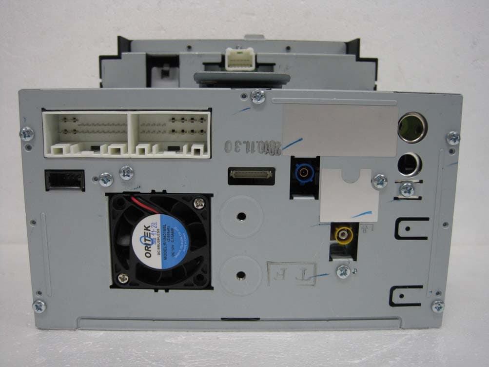 CAR AVN (BLUETOOTH) - FCC ID TQ8-AV2A0CSAN - HYUNDAI MOBIS CO., LTD.