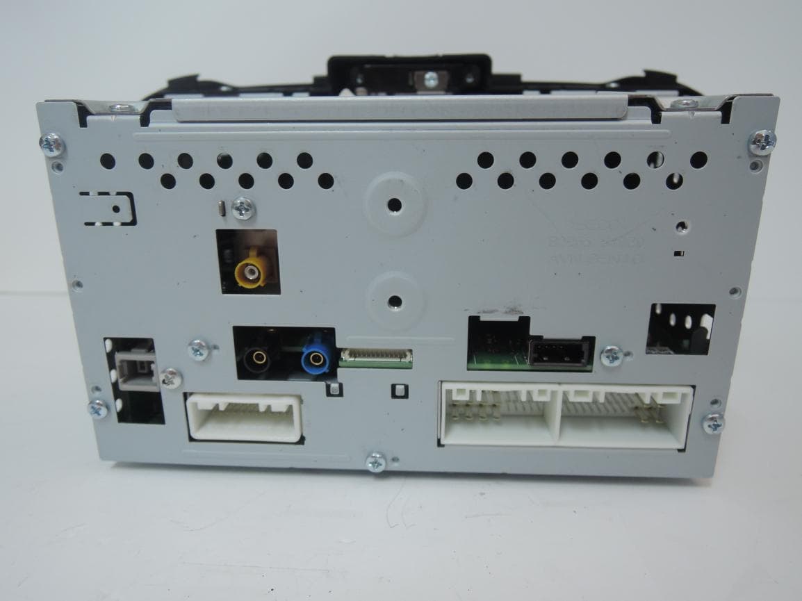 DIGITAL CAR AVN SYSTEM - FCC ID TQ8-AVC31B2AN - HYUNDAI MOBIS CO., LTD.