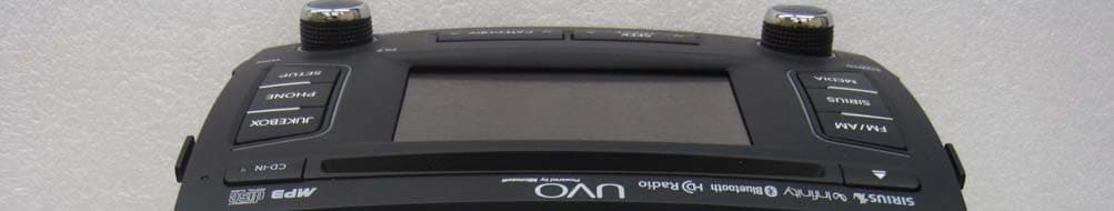 CAR AUDIO - FCC ID TQ8-BA015XMA - HYUNDAI MOBIS CO., LTD.
