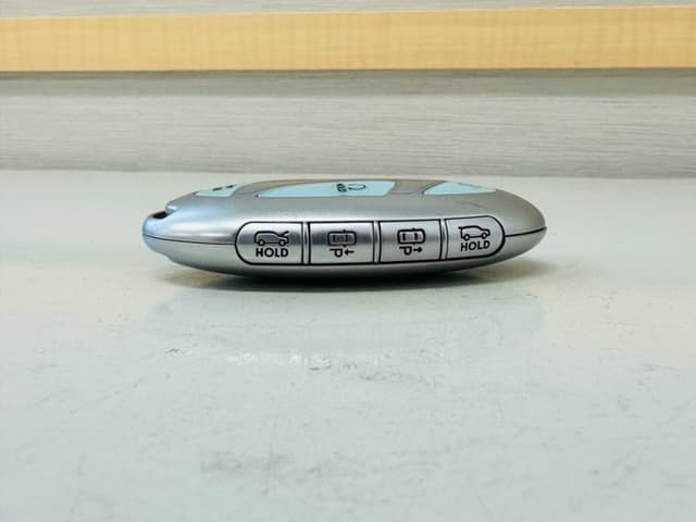 FOB Smart Key - FCC ID TQ8-FOB-4FA2U44 - HYUNDAI MOBIS CO., LTD.