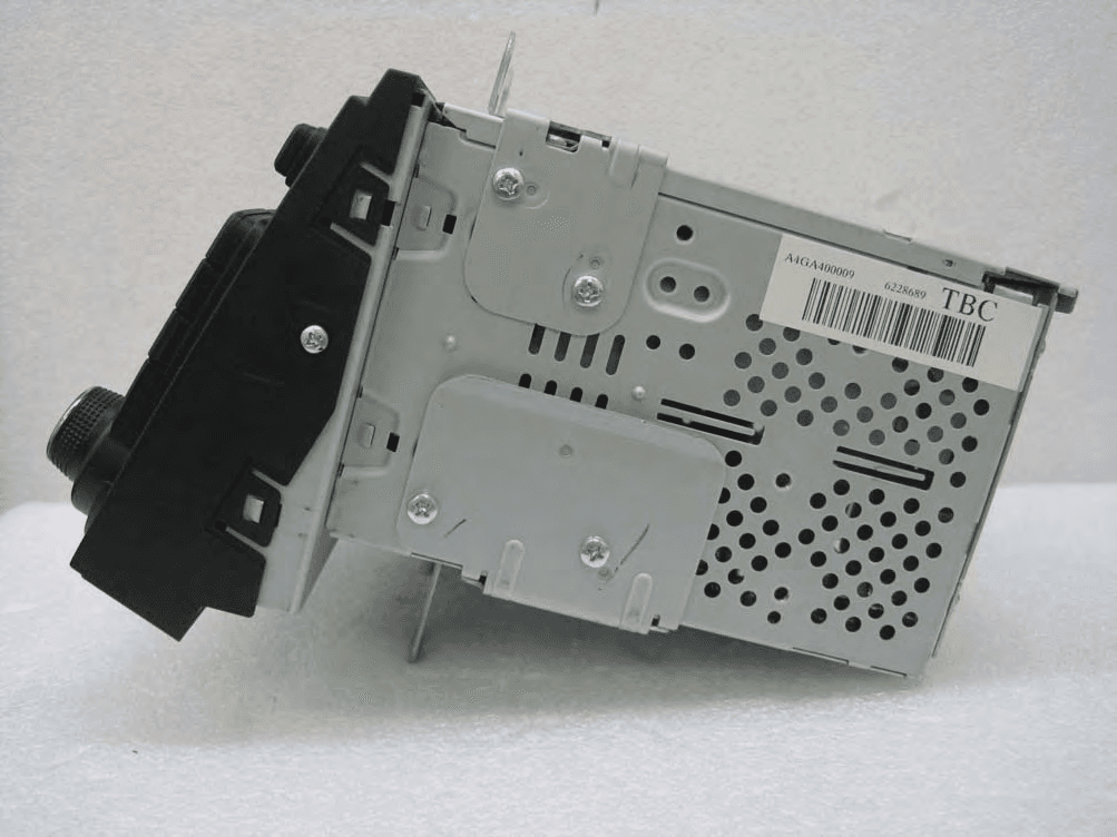 CAR AUDIO - FCC ID TQ8-PA760TFGXB - HYUNDAI MOBIS CO., LTD.