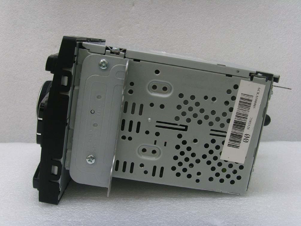 CAR AUDIO - FCC ID TQ8-PA760VGXB-MY - HYUNDAI MOBIS CO., LTD.