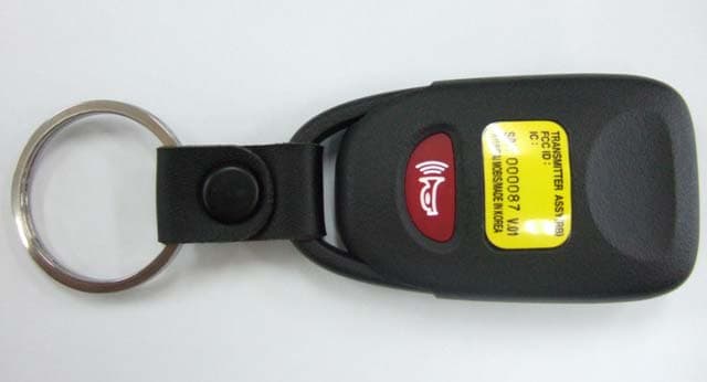 Remote Keyless Entry - FCC ID TQ8HM-T032 - HYUNDAI MOBIS CO., LTD.