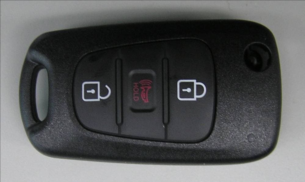 Remote Keyless Entry - FCC ID TQ8HM-T034 - HYUNDAI MOBIS CO., LTD.