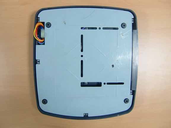 CAR DVD PLAYER - FCC ID TSWLZH-100W - Samjin LND