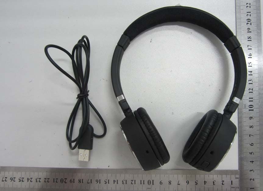 Bluetooth Headphones - FCC ID TTC-BT-0301 - Fujikon Industrial Co., Ltd.