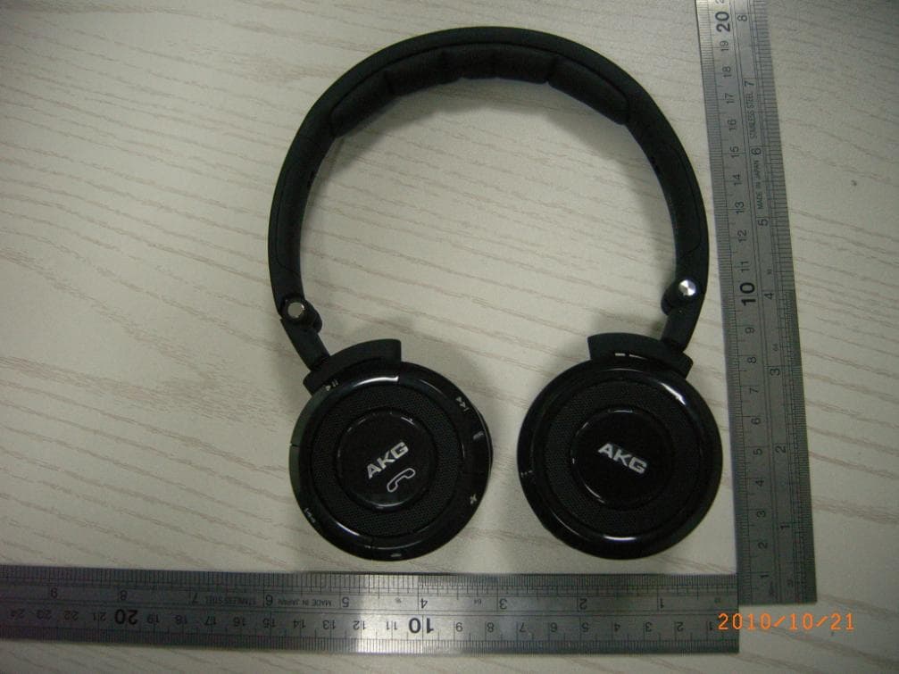 Bluetooth Headset - FCC ID TTC-BT-K830 - Fujikon Industrial Co., Ltd.