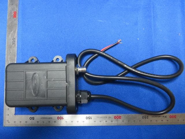 Booster - FCC ID TTE3625 - Suzhou Sate Auto Electronic Co., Ltd