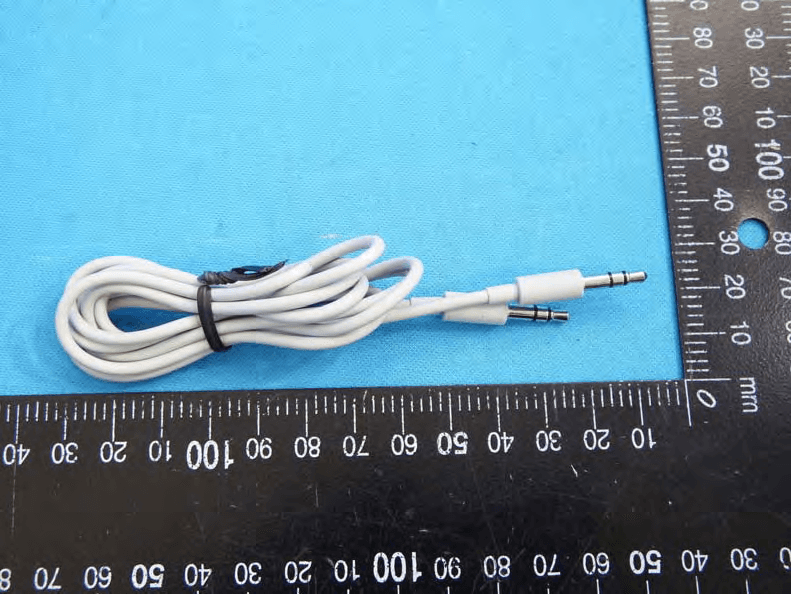 Bluetooth Headset - FCC ID TTUBEOPLAYH7 - Bang & Olufsen a/s