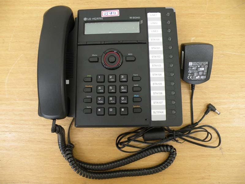 Wireless Telephone System - FCC ID TUILWS-WK - Ericsson-LG Co., Ltd.