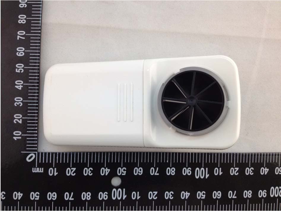 SmartOne - FCC ID TUKMIR061 - MIR Medical International Research