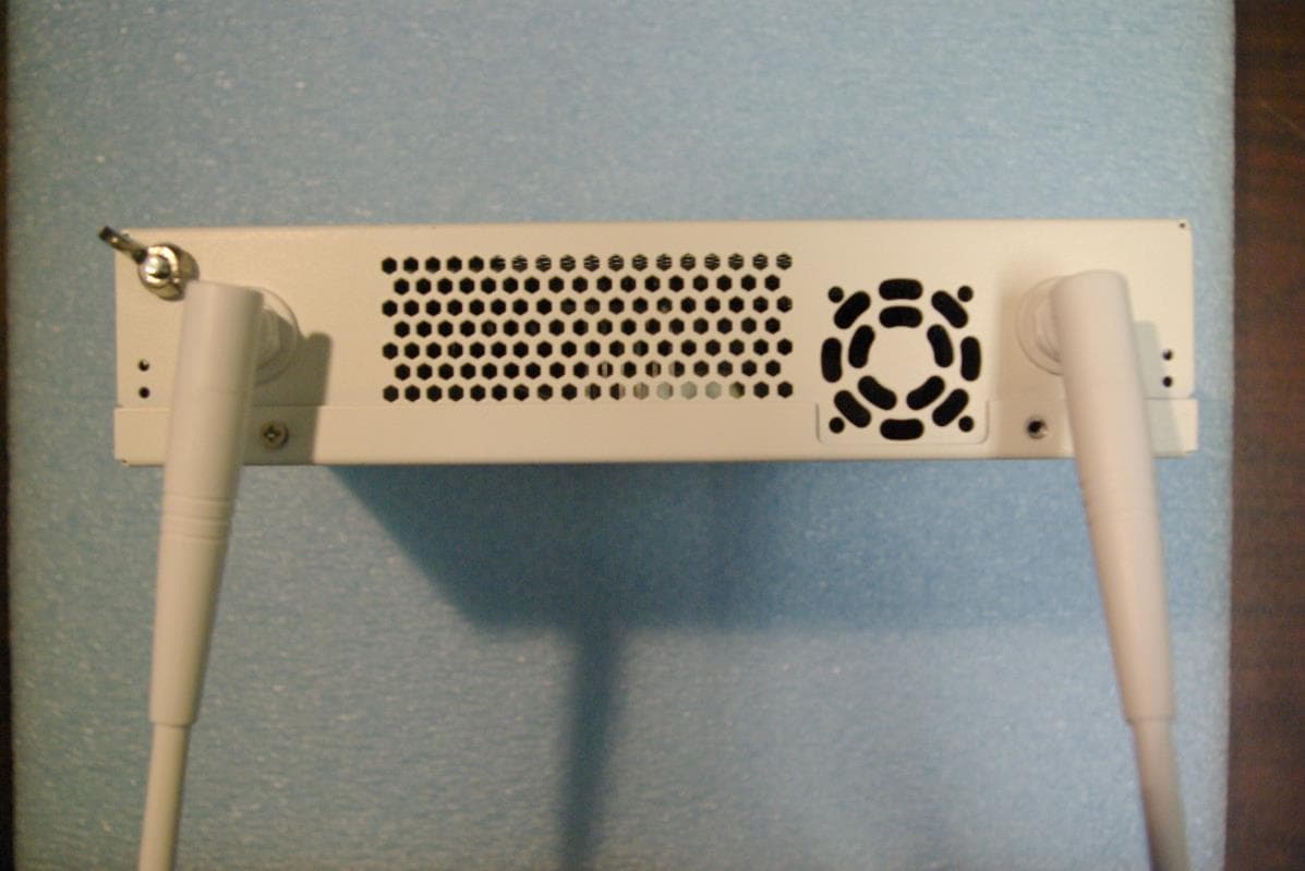 Digital Transmission System - FCC ID TV7CRS109-8G2HND - Mikrotikls SIA