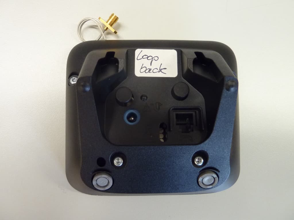 DECT Base Station - FCC ID TVU-S820A - Gigaset Communications GmbH
