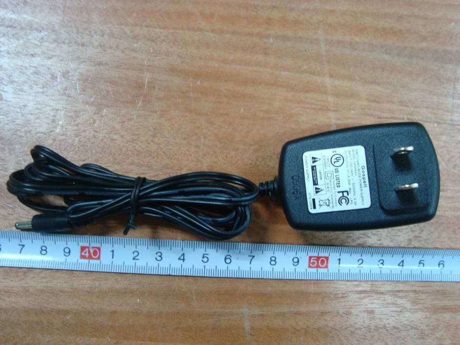 2.4 GHz Wireless Camera with Monitor - FCC ID TW5GD8219 - Shenzhen Gospell Smarthome Electronic Co., Ltd.