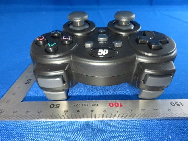 PS3 RADIUM WIRELESS CONTROLLER - FCC ID TW8PS3-RM - dreamGEAR, LLC