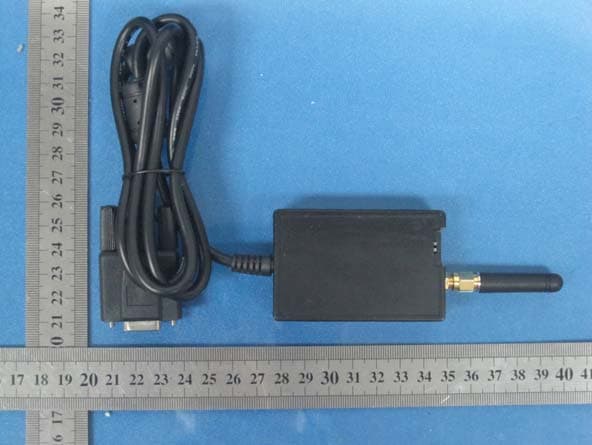 Wireless module - FCC ID TWNZF01-D - Pro-Lite, Inc.