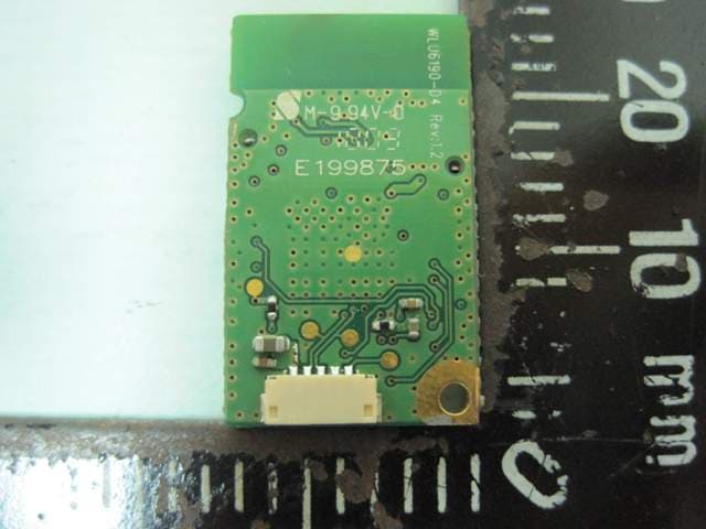 802.11b/g/n RTL8188SU Slim module - FCC ID TX2-RTL8188SU - Realtek Semiconductor Corp.