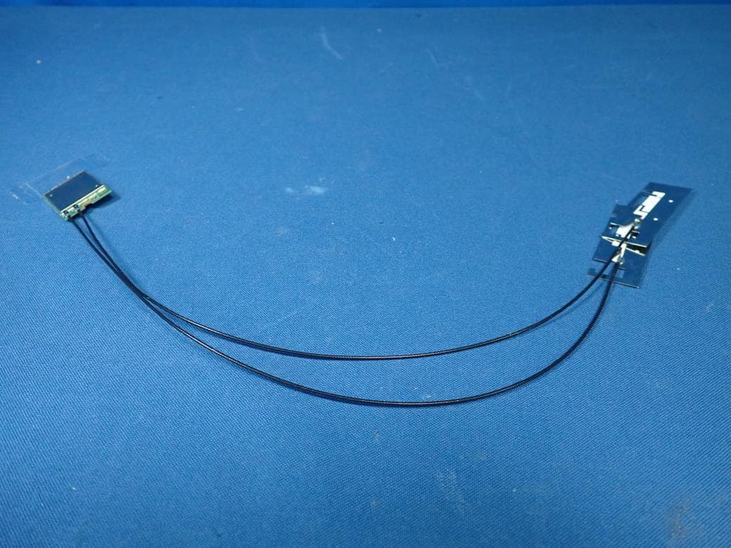 11ax RTL8852AE Combo module - FCC ID TX2-RTL8852AE - Realtek Semiconductor Corp.
