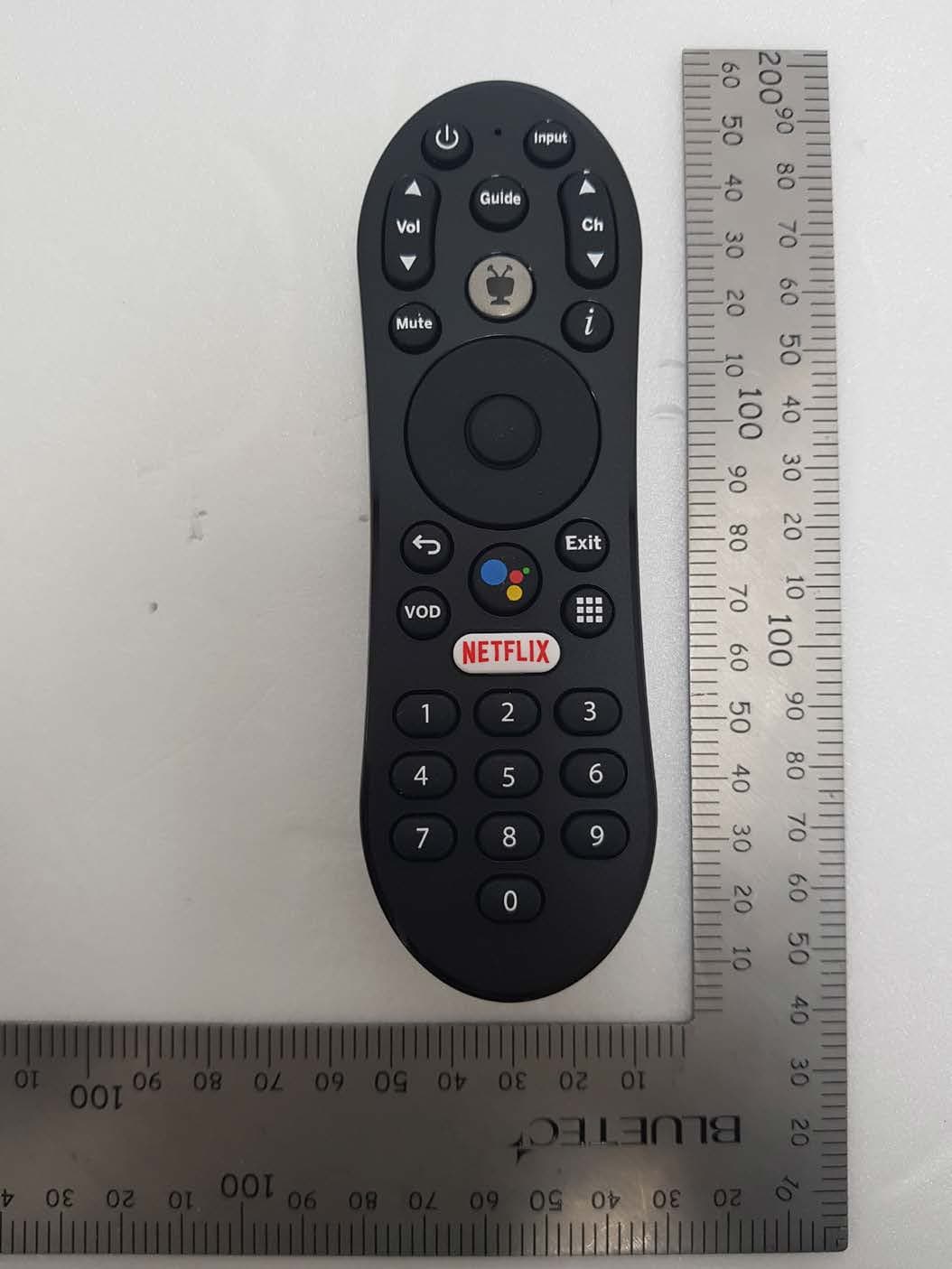 Remote Controller - FCC ID TX4-RD49 - Remote Solution Co., Ltd.