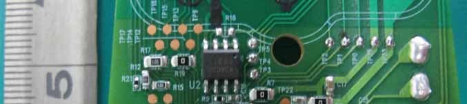 IR&RF Remote Controller - FCC ID TX4CRB29A - Remote Solution Co., Ltd.