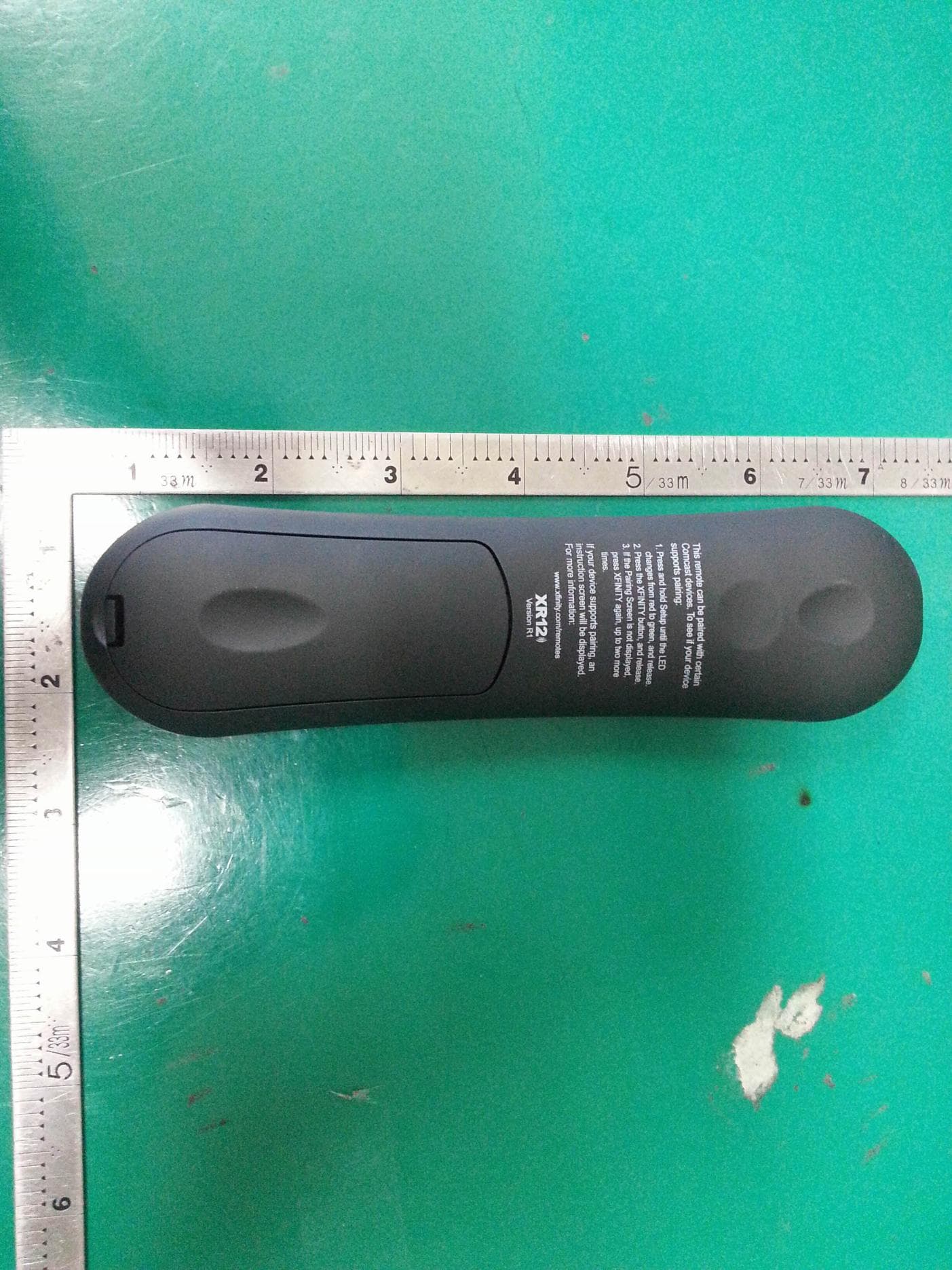 IR&RF Romote Control - FCC ID TX4CRB29C - Remote Solution Co., Ltd.