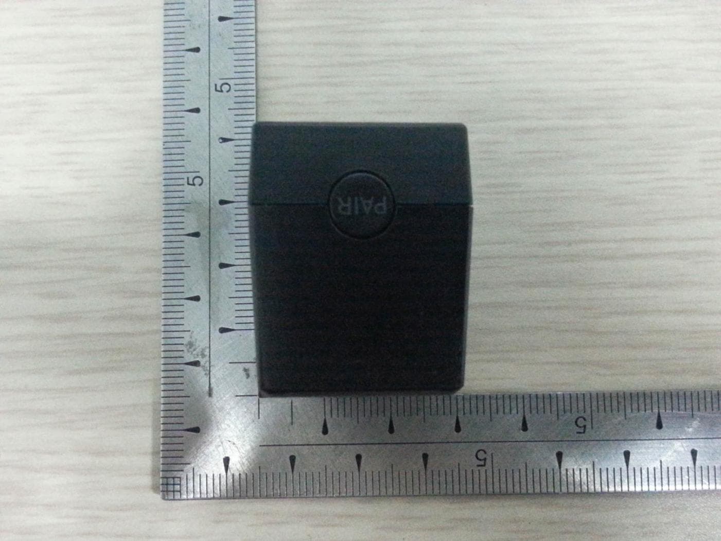 Low Power Communications Transmitter - FCC ID TX4CRB61A - Remote Solution Co., Ltd.