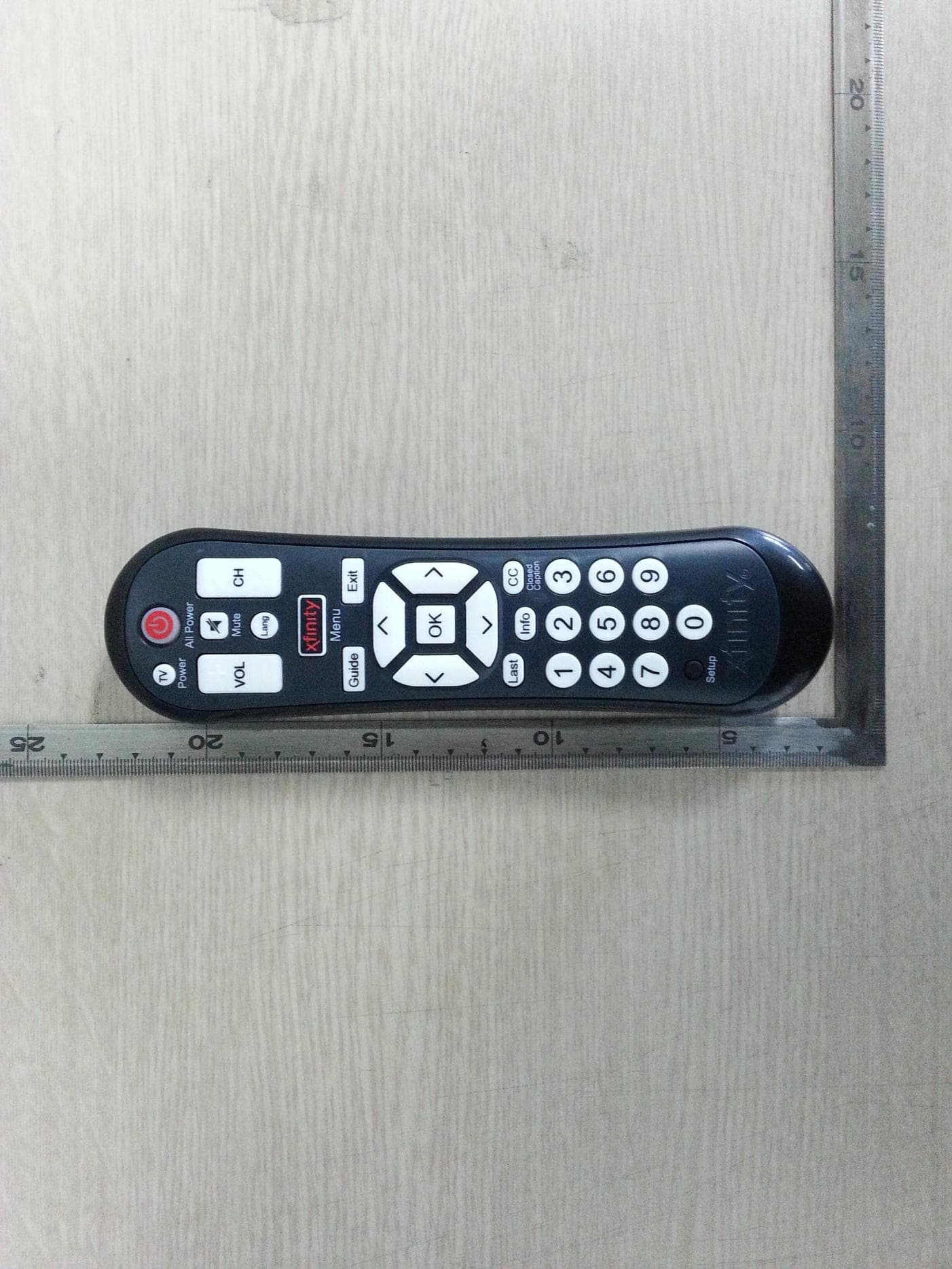 IR&RF Remote - FCC ID TX4CRB62A - Remote Solution Co., Ltd.