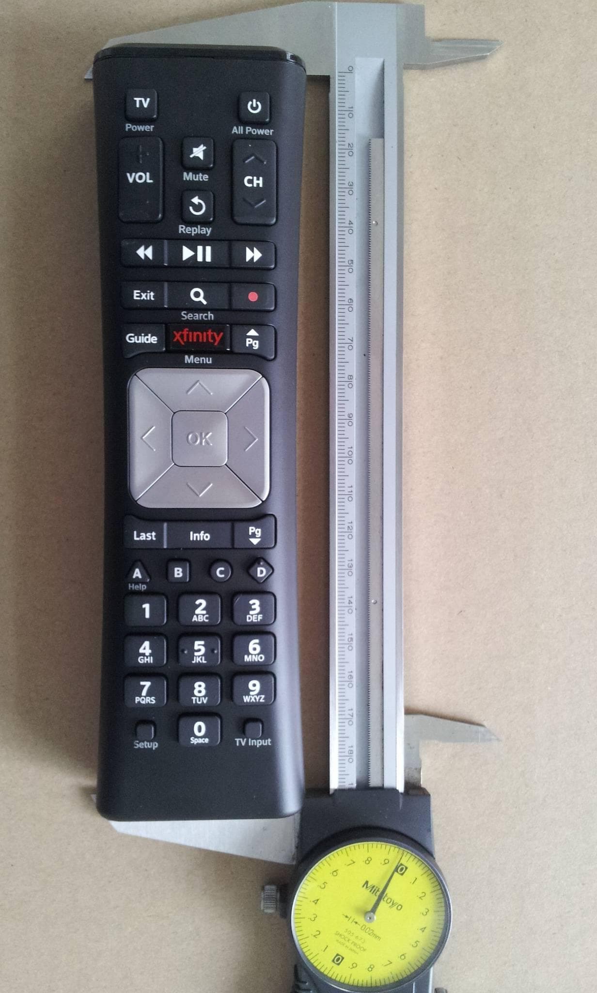 IR&RF Remote - FCC ID TX4CRB76A - Remote Solution Co., Ltd.