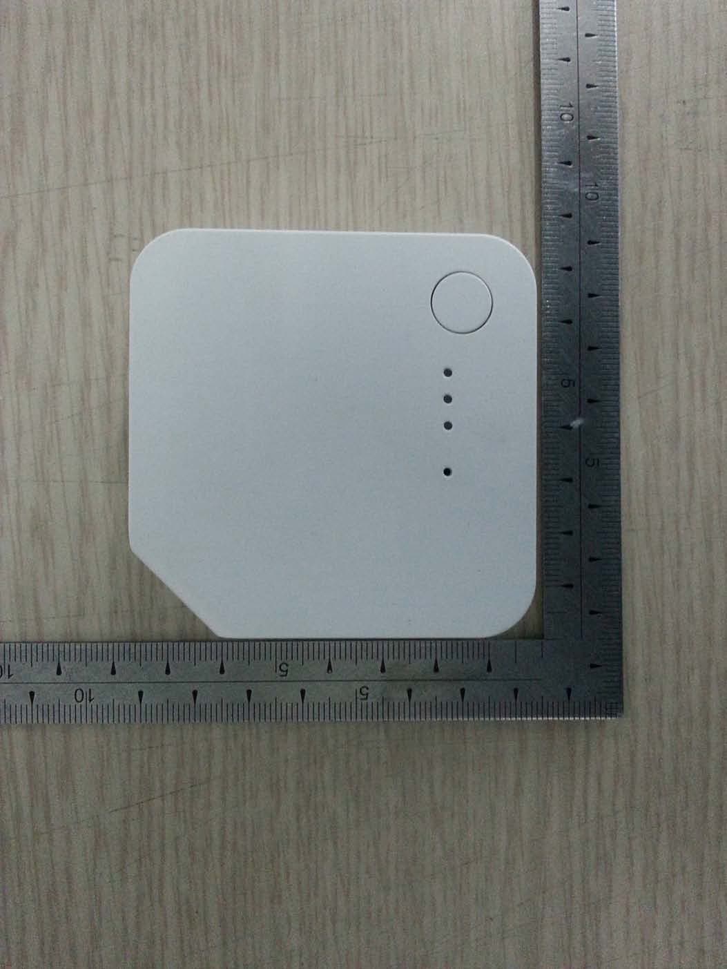 Smart Home Ethernet Gateway - FCC ID TX4ES50A - Remote Solution Co., Ltd.