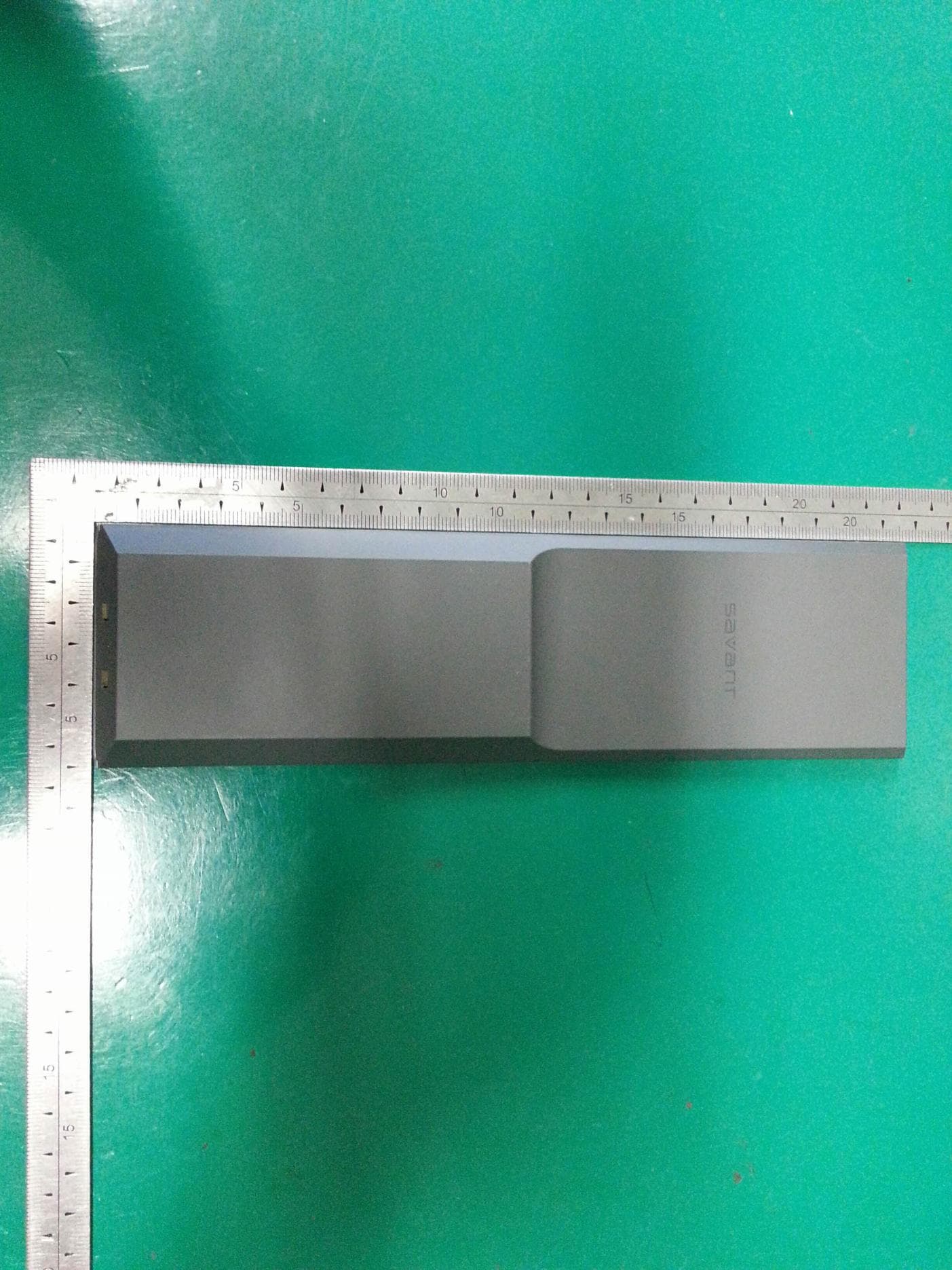 Remote Control - FCC ID TX4RC44A - Remote Solution Co., Ltd.