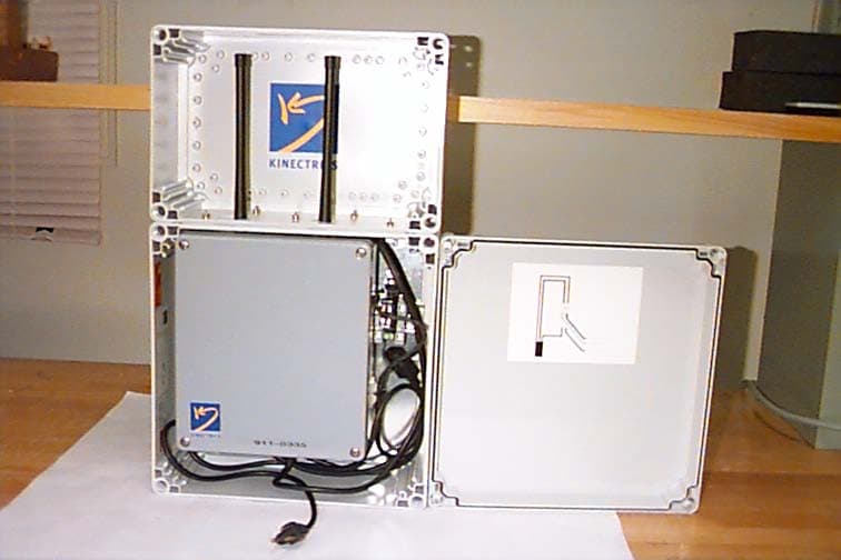 Ground Station Controller - FCC ID TY3-GSCV3 - Kinectrics, Inc.