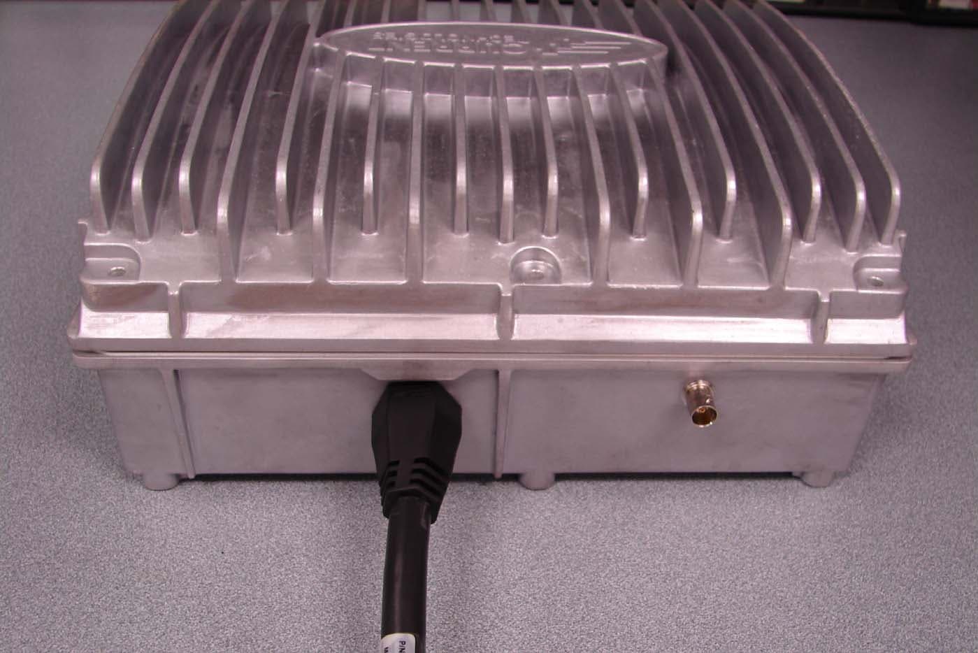 Overhead Backhaul-Point and Bridge - FCC ID TY7210-0115 - Current Technologies, LLC