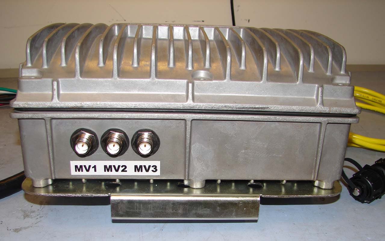 URD-A OTP - FCC ID TY7210-0163 - Current Technologies, LLC