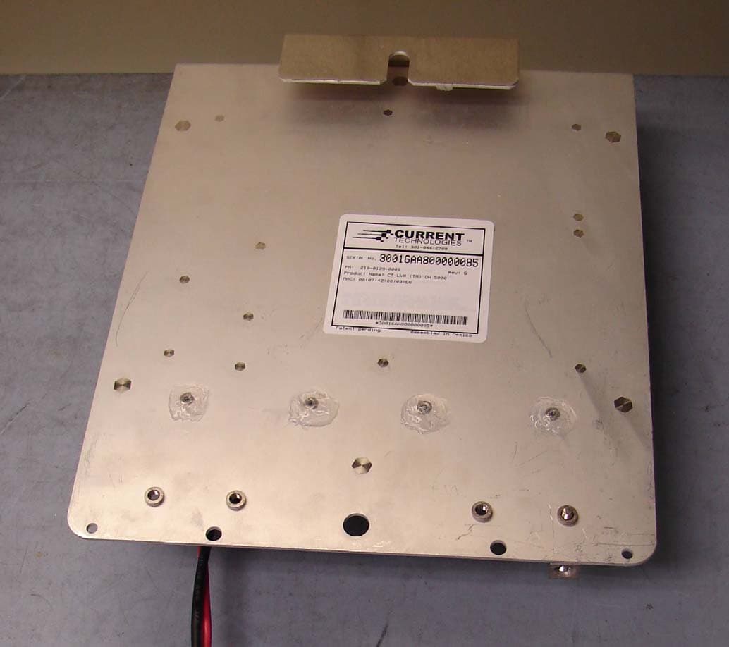 Low Voltage Repeater - FCC ID TY7210-129 - Current Technologies, LLC