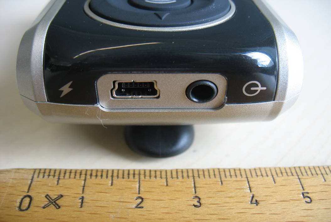 Assistive listening device - FCC ID U28AT31 - Oticon A/S