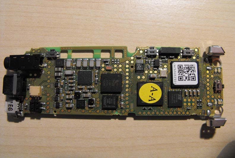 Audio Streaming Module - FCC ID U28CL2STRM - Oticon A/S