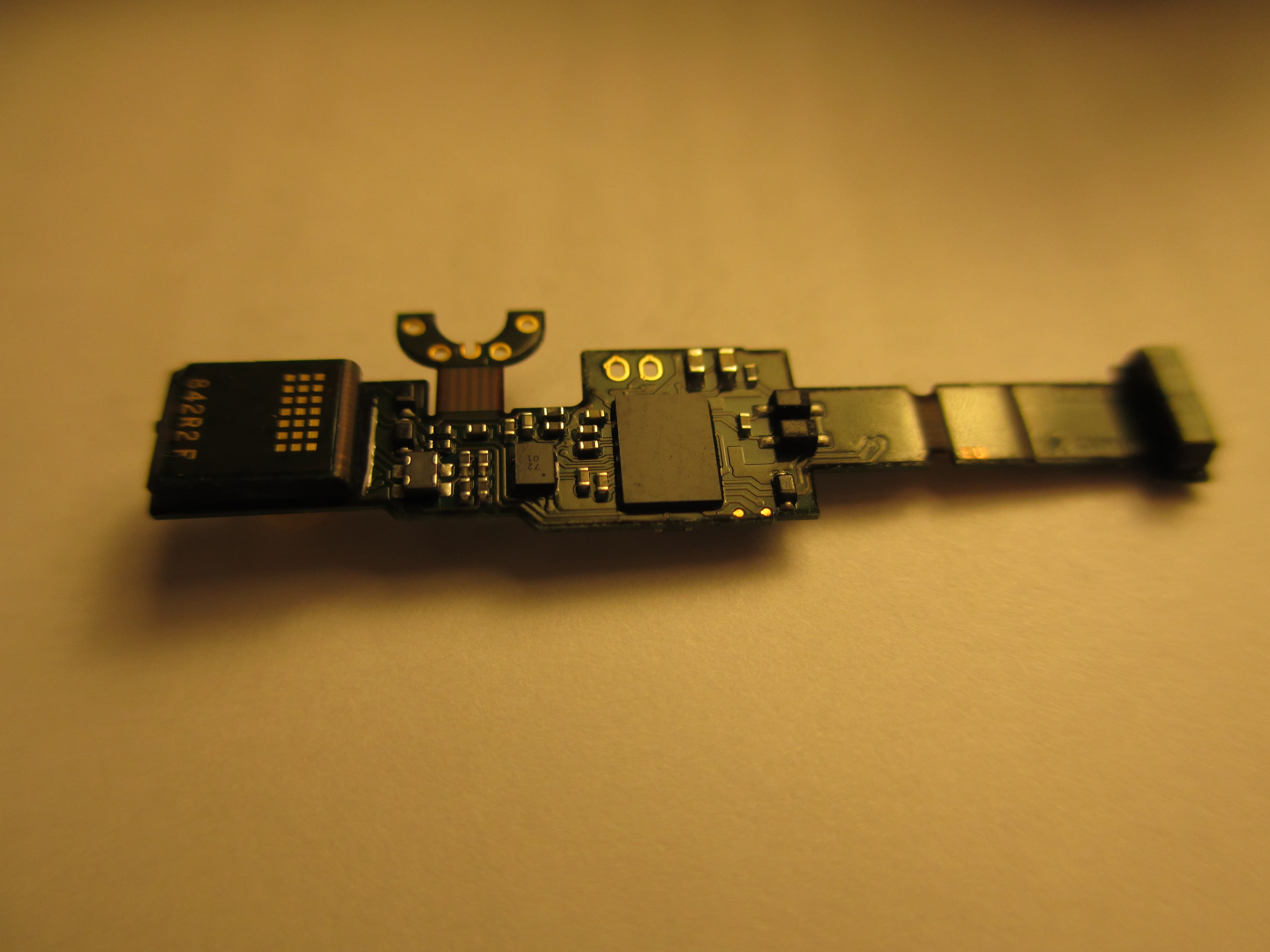 ALD VHF receiver module - FCC ID U28FU2ALD01 - Oticon A/S