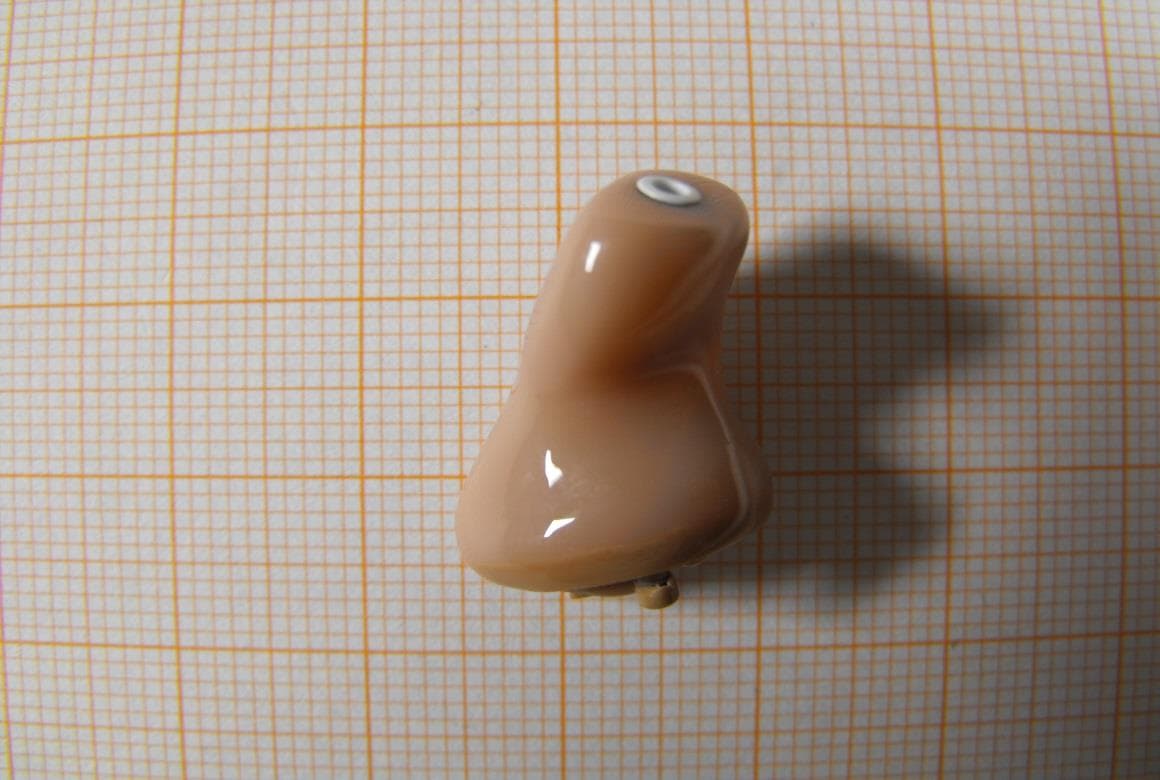 Hearing Aid - FCC ID U28FU2CICWL - Oticon A/S