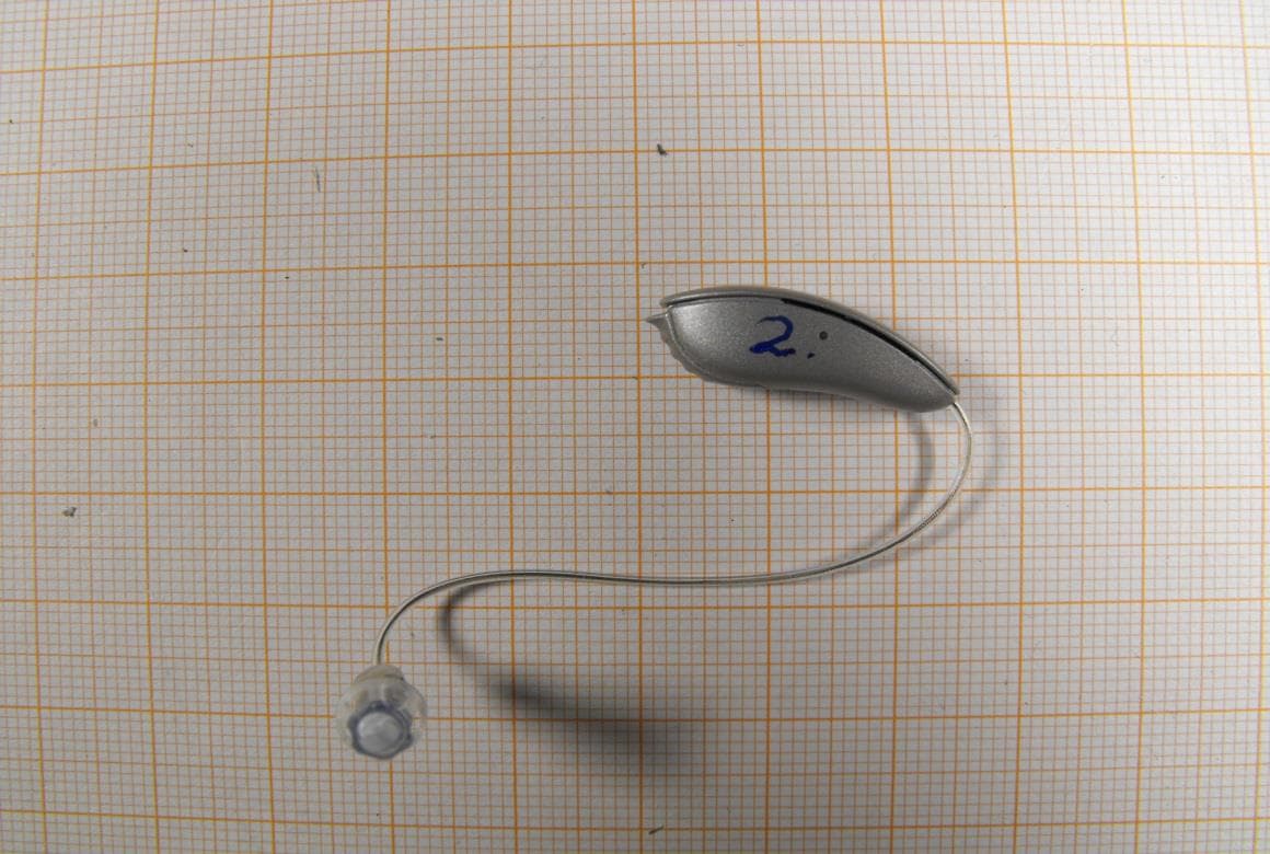 Hearing Aid Module - FCC ID U28FU2DRIT - Oticon A/S