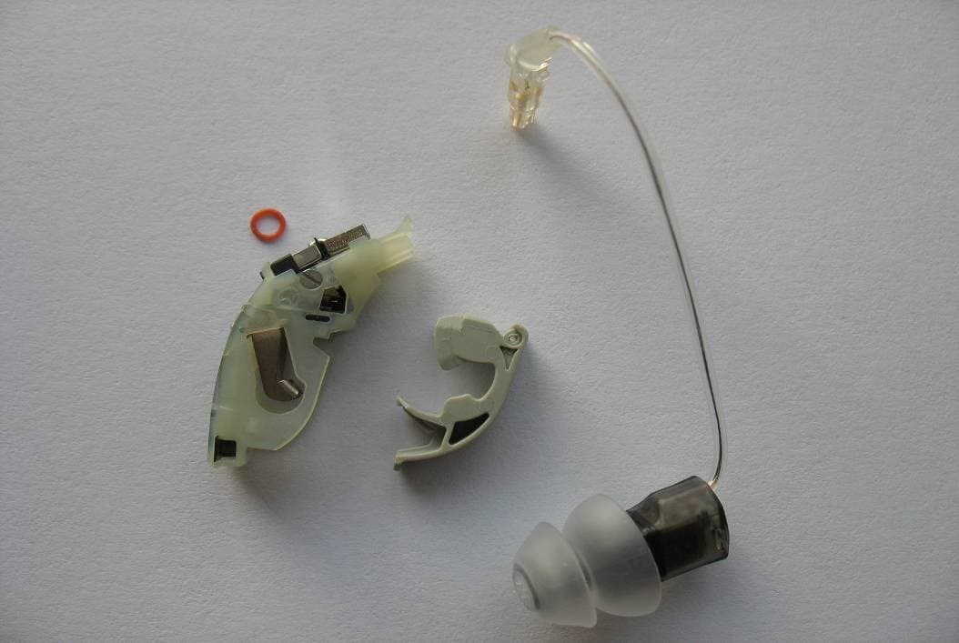 Hearing Aid Module - FCC ID U28FUNRI03 - Oticon A/S