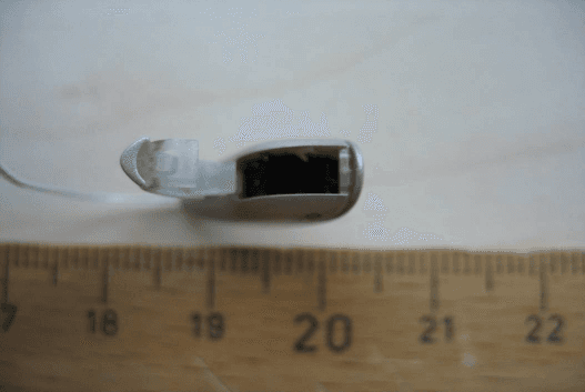 Hearing Aid module - FCC ID U28FURIT04 - Oticon A/S